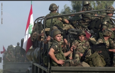 الجيش اللبناني يعلن حالة الاستنفار بسبب تهديد صهيوني جنوب البلاد